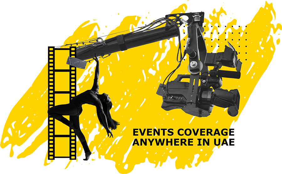 buzzevo event coverage in uae dubai