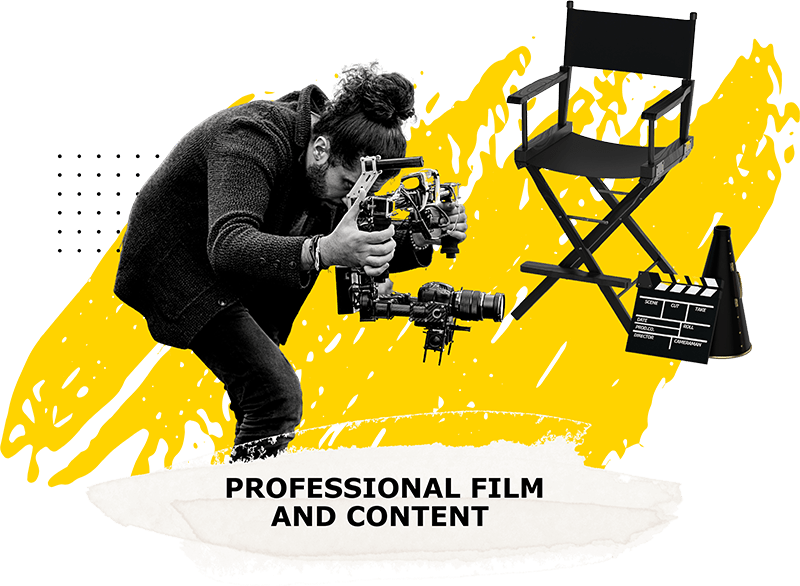 buzzevo professional video production in dubai uae